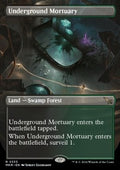 Underground Mortuary