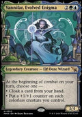 Vannifar, Evolved Enigma (V.1)