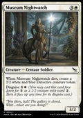 Museum Nightwatch - Murders at Karlov Manor (Common) [MKM-25]