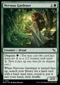 Nervous Gardener - Murders at Karlov Manor (Common) [MKM-169]