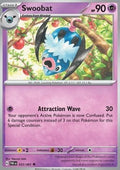 Swoobat - Paldean Fates (Uncommon) [PAF-033]