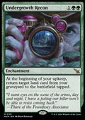 Undergrowth Recon - Murders at Karlov Manor (Mythic) [MKM-181]