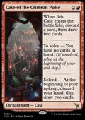 Case of the Crimson Pulse - Murders at Karlov Manor (Rare) [MKM-114]
