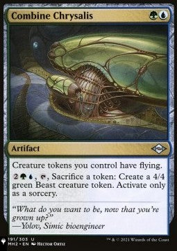 Combine Chrysalis - The List (Uncommon) [ZNL-191]