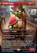 Goblin King - Magic the Gathering Products (Rare) [MTGP-WPN 004]