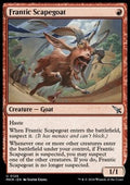 Frantic Scapegoat - Murders at Karlov Manor (Uncommon) [MKM-126]