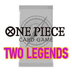 Two Legends Booster - Two Legends