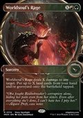 Worldsoul's Rage