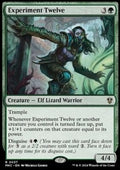 Experiment Twelve - Commander: Murders at Karlov Manor (Rare) [MKC-37]
