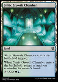 Simic Growth Chamber - Commander: Murders at Karlov Manor (Uncommon) [MKC-293]
