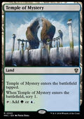 Temple of Mystery - Commander: Murders at Karlov Manor (Rare) [MKC-303]