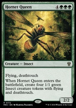 Hornet Queen