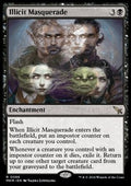 Illicit Masquerade - Murders at Karlov Manor (Rare) [MKM-88]