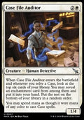 Case File Auditor - Murders at Karlov Manor (Uncommon) [MKM-7]