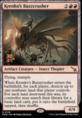 Krenko's Buzzcrusher (V.1)