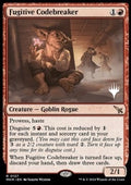 Fugitive Codebreaker (V.2)