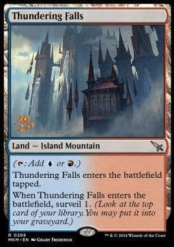 Thundering Falls (V.1)