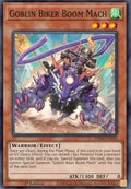 Goblin Biker Boom Mach - Phantom Nightmare (Common) [PHNI-010]