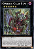 Goblin's Crazy Beast - Phantom Nightmare (Common) [PHNI-048]