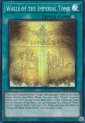 Walls of the Imperial Tomb - Phantom Nightmare (Super Rare) [PHNI-065]