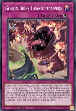 Goblin Biker Grand Stampede - Phantom Nightmare (Common) [PHNI-075]