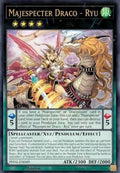 Majespecter Draco - Ryu (V.1 - Ultra Rare) - Phantom Nightmare (Ultra Rare) [PHNI-049]