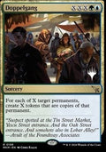 Doppelgang (V.2) - Murders at Karlov Manor: Promos (Rare) [PMKM-198]