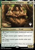 Trostani, Three Whispers (V.2)