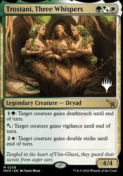 Trostani, Three Whispers (V.2)