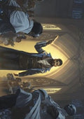 Art Series: Auspicious Arrival (V.1) - Murders at Karlov Manor: Extras (Tip Card) [XMKM-A02]