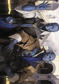 Art Series: Hotshot Investigators (V.1) - Murders at Karlov Manor: Extras (Tip Card) [XMKM-A05]