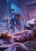 Art Series: Deadly Complication (V.3) - Murders at Karlov Manor: Extras (Tip Card) [XMKM-A33]