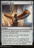 Herald's Horn