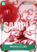 Monkey.D.Luffy (P-061) - Promos (Promo) [P-061]