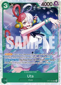 Uta ( ST11-002) - Starter Deck: Uta (Super Rare) [ST-11-002]