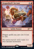 Dragonlord's Servant - 2024 Lunar New Year Promos (Rare) [24LNY-1]