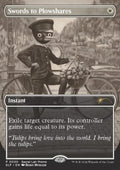 Swords to Plowshares - MagicFest Promos (Rare) [PMF-20]