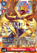 Phoenixmon (BT15-017) - Exceed Apocalypse (Rare) [BT-15-017]