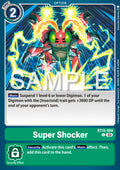 Super Shocker (BT15-094) - Exceed Apocalypse (Common) [BT-15-094]