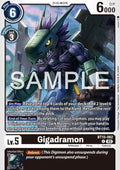 Gigadramon (BT15-062) - Exceed Apocalypse (Common) [BT-15-062]