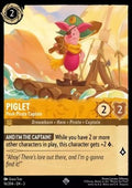 Piglet - Pooh Pirate Captain