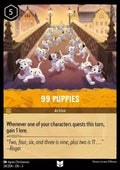 99 Puppies - Into the Inklands (Uncommon) [3INK-24]