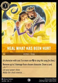 Heal What Has Been Hurt - Into the Inklands (Common) [3INK-26]