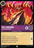 The Firebird - Force of Destruction - Into the Inklands (Common) [3INK-56]