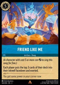 Friend Like Me - Into the Inklands (Rare) [3INK-160]