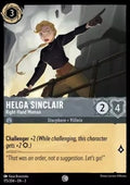 Helga Sinclair - Right-Hand Woman - Into the Inklands (Common) [3INK-175]