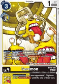 Geremon (BT15-035) - Exceed Apocalypse (Common) [BT-15-035]