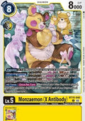 Monzaemon (X Antibody) (BT15-040) - Exceed Apocalypse (Common) [BT-15-040]