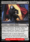Clandestine Meddler (V.1)