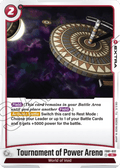 Tournament of Power Arena (FB01-032) - Awakened Pulse [Fusion World] (Rare) [FB01-032]